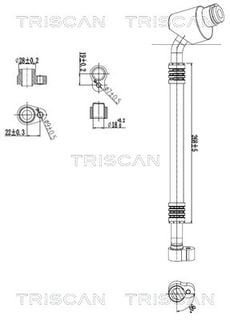 Triscan A/S 9010 29115