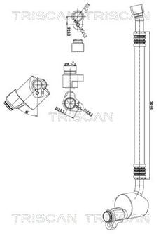 Triscan A/S 9010 29116