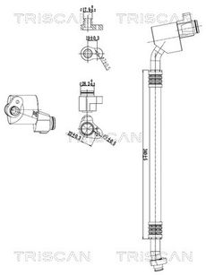 Triscan A/S 9010 29117