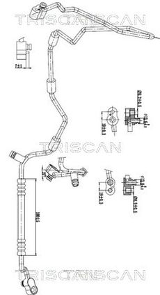 Triscan A/S 9010 29121