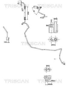 Triscan A/S 9010 29122