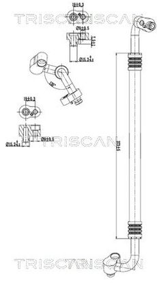 Triscan A/S 9010 29124