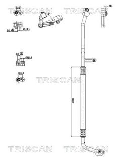 Triscan A/S 9010 29129