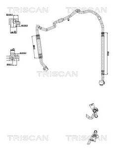Triscan A/S 9010 29132