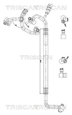 Triscan A/S 9010 29134