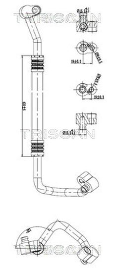 Triscan A/S 9010 29136