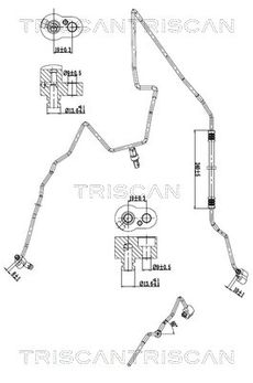 Triscan A/S 9010 29137