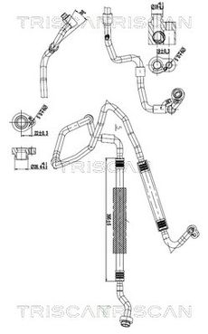 Triscan A/S 9010 29139