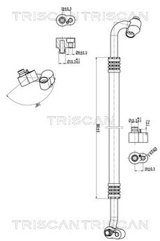 Triscan A/S 9010 29140