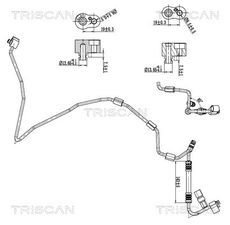 Triscan A/S 9010 29141