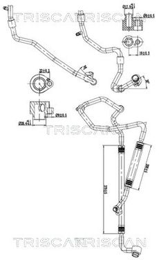 Triscan A/S 9010 29142