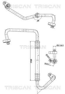 Triscan A/S 9010 43001