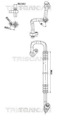 Triscan A/S 9010 43003