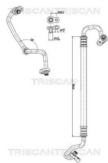 Triscan A/S 9010 43004
