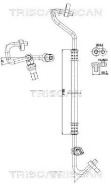 Triscan A/S 9010 81001