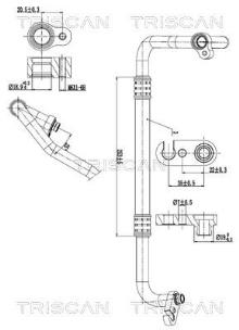 Triscan A/S 9010 81002