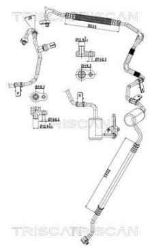 Triscan A/S 9010 81003