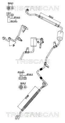 Triscan A/S 9010 81004