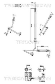 Triscan A/S 9010 81005