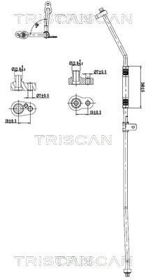 Triscan A/S 9010 81006