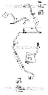 Triscan A/S 9010 81007