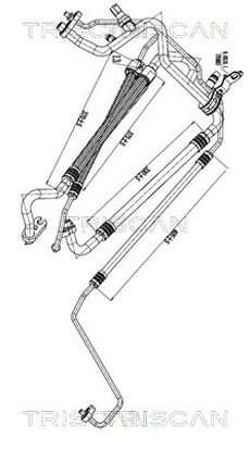 Triscan A/S 9010 81008