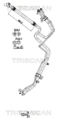 Triscan A/S 9010 81015