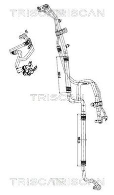 Triscan A/S 9010 81016