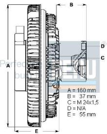 BERU LK007