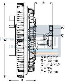 BERU LK016