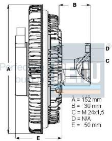 BERU LK017