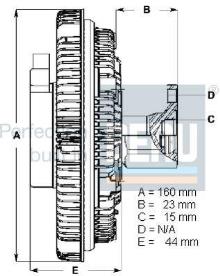 BERU LK035