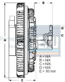 BERU LK084