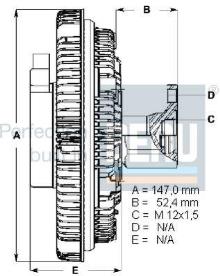 BERU LK113