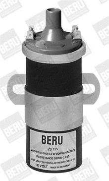 BERU ZS115