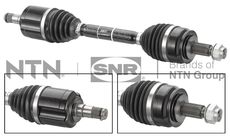 SNR DK58.017