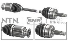 SNR DK74.009