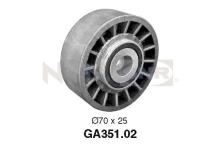 SNR GA351.02