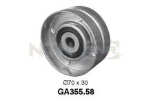 SNR GA355.58