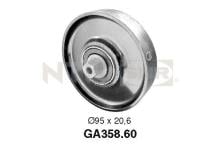SNR GA358.60