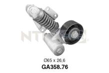 SNR GA358.76
