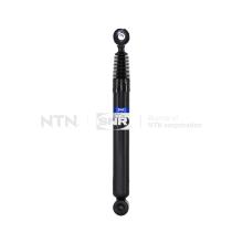 Kit 2 Amortisseurs Arrière FRANKBERG Pour Citroën C3 III, C-Elysee, Peugeot 301 - Compatible 1.2L-1.6L