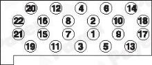 PAYEN HBS046
