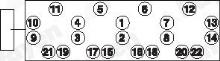 PAYEN HBS114