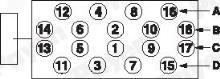 PAYEN HBS119