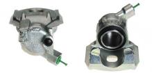 Budweg Caliper A/S 341012