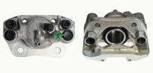 Budweg Caliper A/S 341055