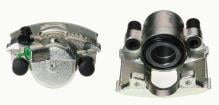 Budweg Caliper A/S 341064