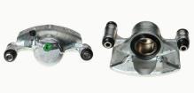 Budweg Caliper A/S 341104