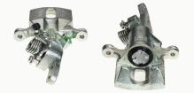 Budweg Caliper A/S 341177